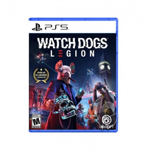 Watch Dogs: Legion RU БУ